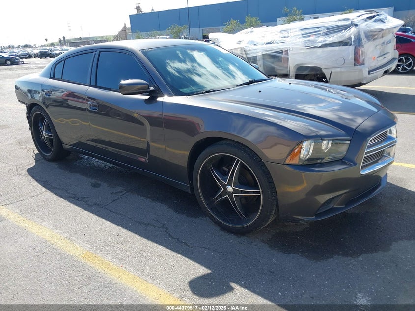 2014 Dodge Charger Se