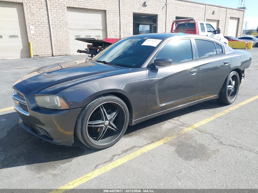 2014 Dodge Charger Se