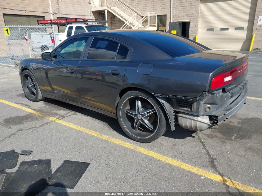 2014 Dodge Charger Se