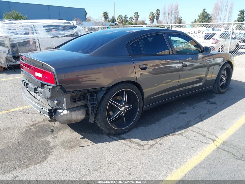 2014 Dodge Charger Se
