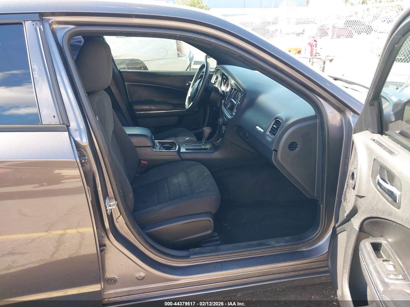 2014 Dodge Charger Se