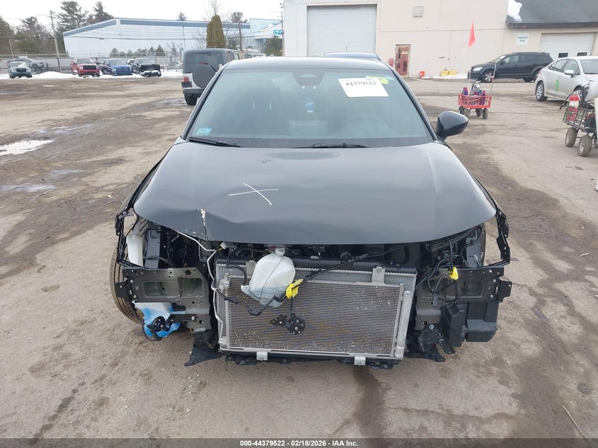 VIN 2HGFE2F52SH519710 2025 HONDA CIVIC SPORT