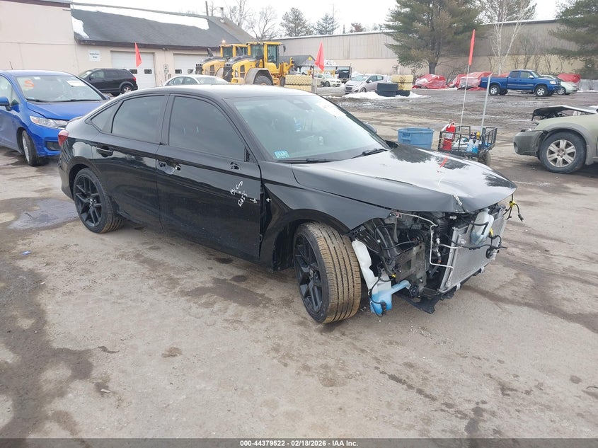 HONDA CIVIC SPORT 2025