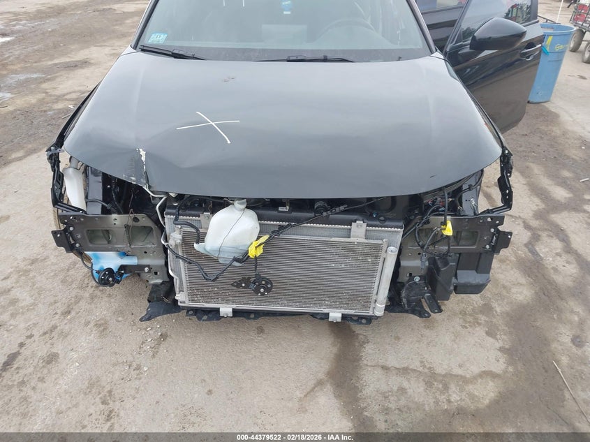 VIN 2HGFE2F52SH519710 2025 HONDA CIVIC SPORT