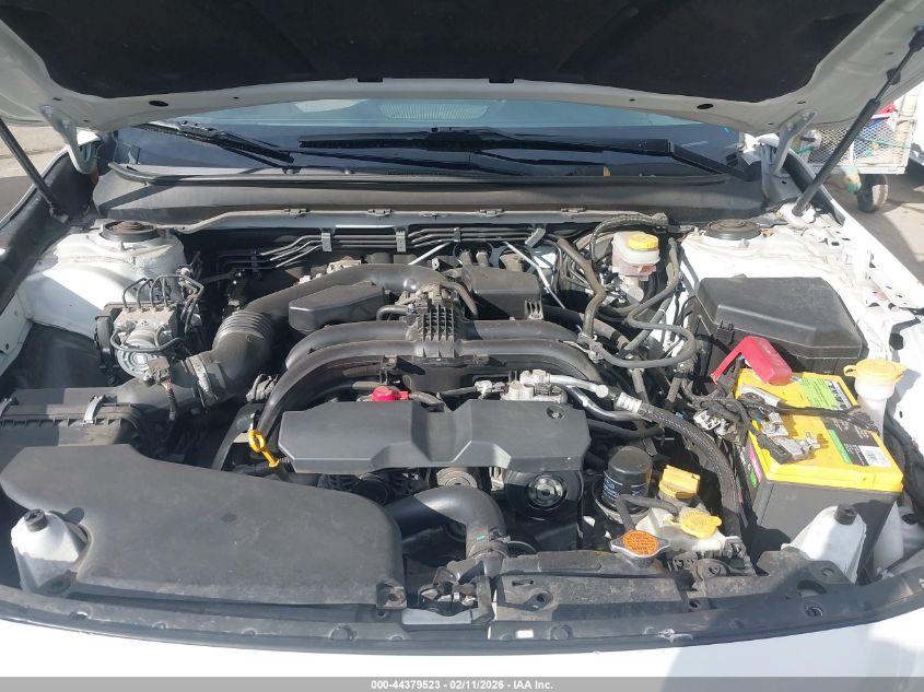 2015 Subaru Outback 2.5I Premium VIN: 4S4BSAFC2F3294269 Lot: 44379523