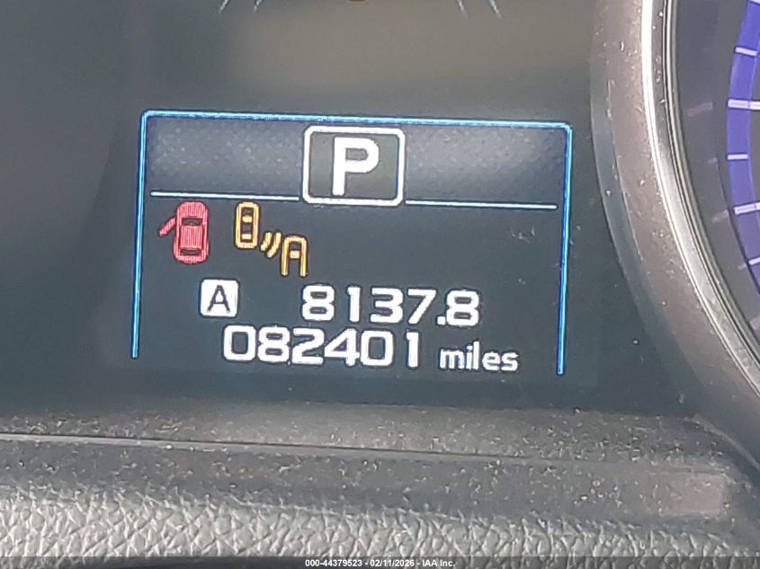 2015 Subaru Outback 2.5I Premium VIN: 4S4BSAFC2F3294269 Lot: 44379523