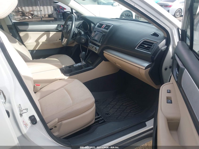 2015 Subaru Outback 2.5I Premium