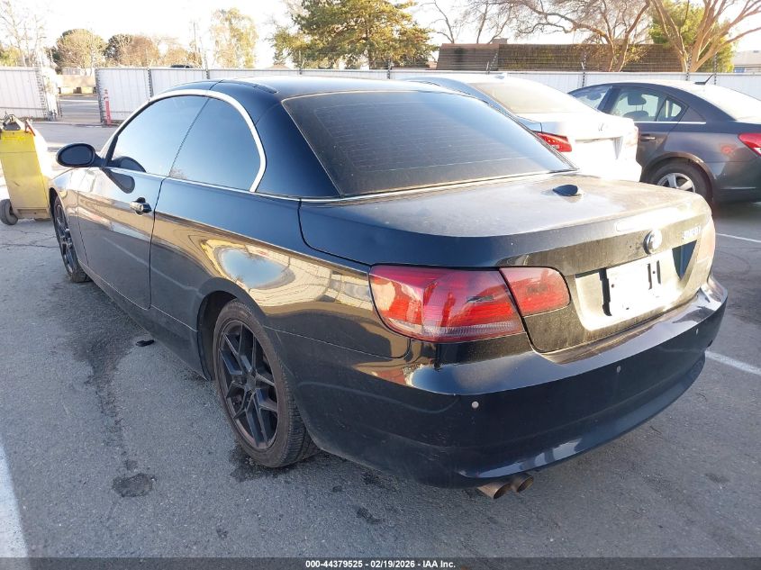 2007 BMW 328I