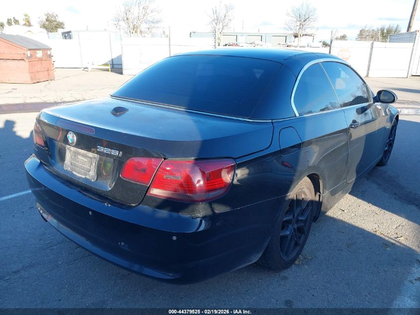 2007 BMW 328I