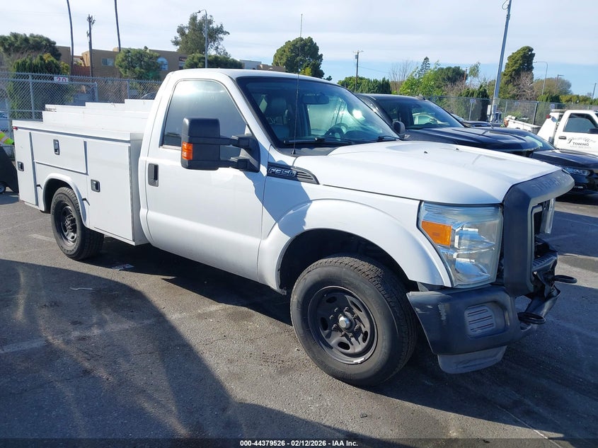 2016 Ford F-350 Xl