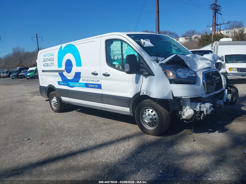 2025 FORD TRANSIT-150