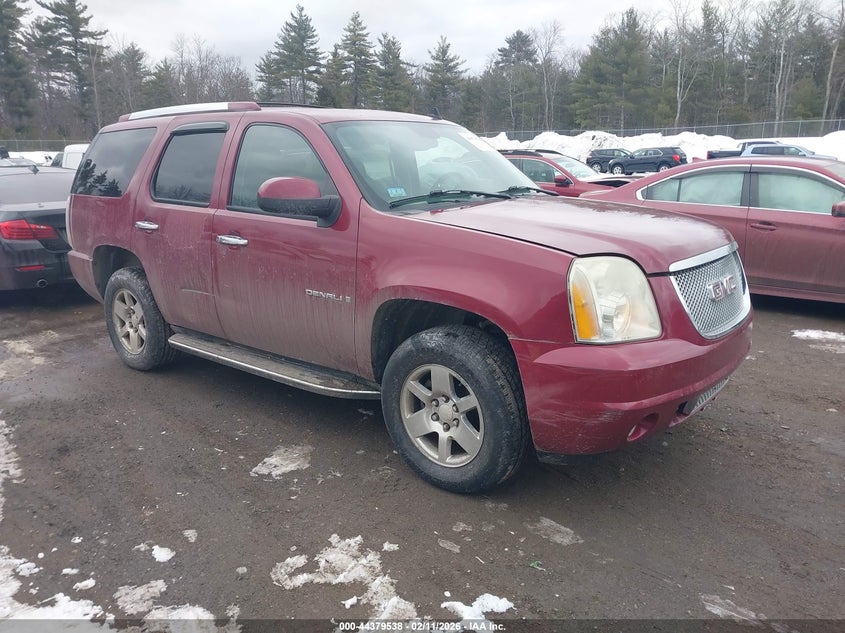 2007 GMC Yukon Denali