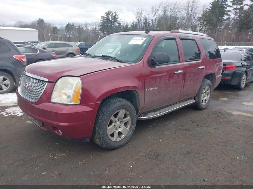 2007 GMC Yukon Denali
