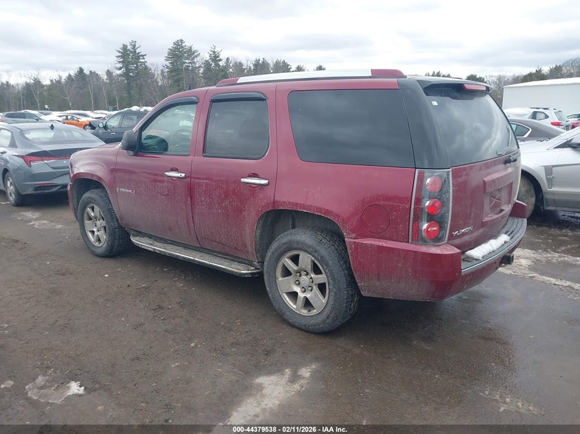 2007 GMC Yukon Denali