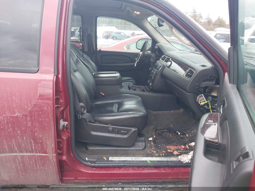 2007 GMC Yukon Denali