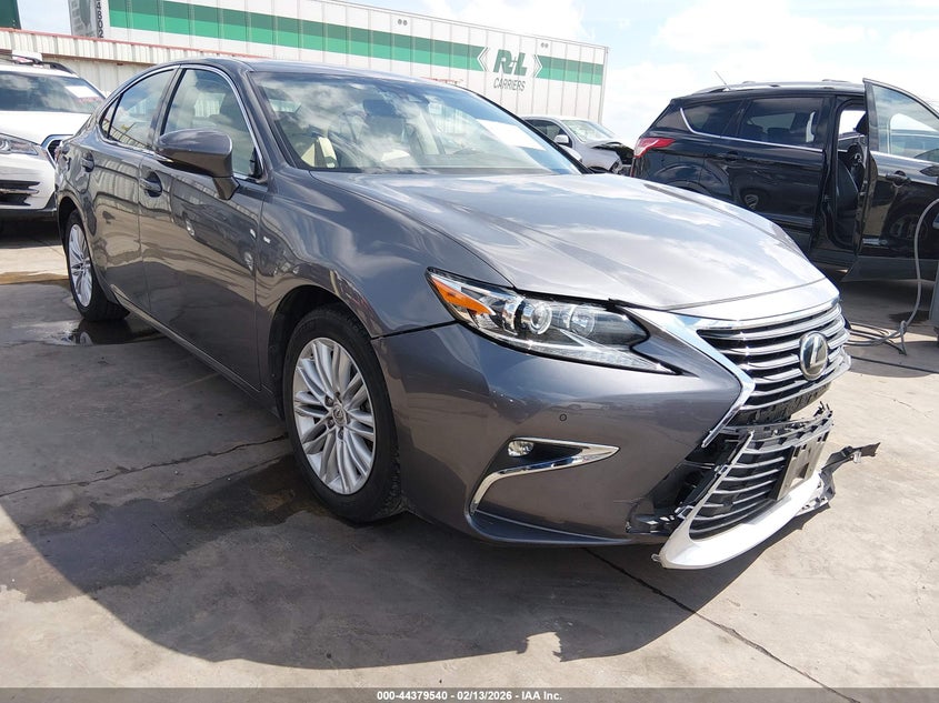 2017 Lexus Es 350