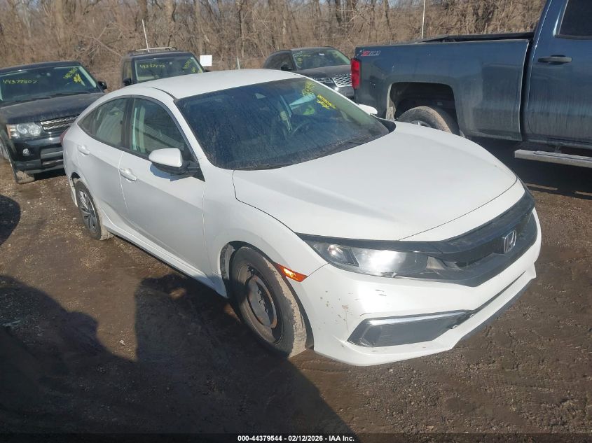 2019 Honda Civic Lx