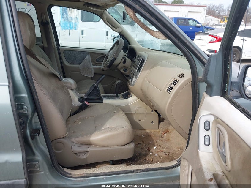 2007 Ford Escape Xlt/Xlt Sport