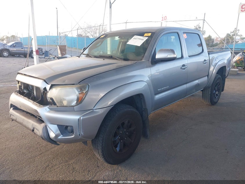 2014 Toyota Tacoma Prerunner