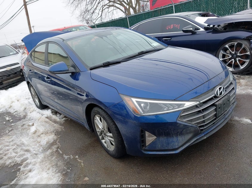 HYUNDAI ELANTRA SEL 2020