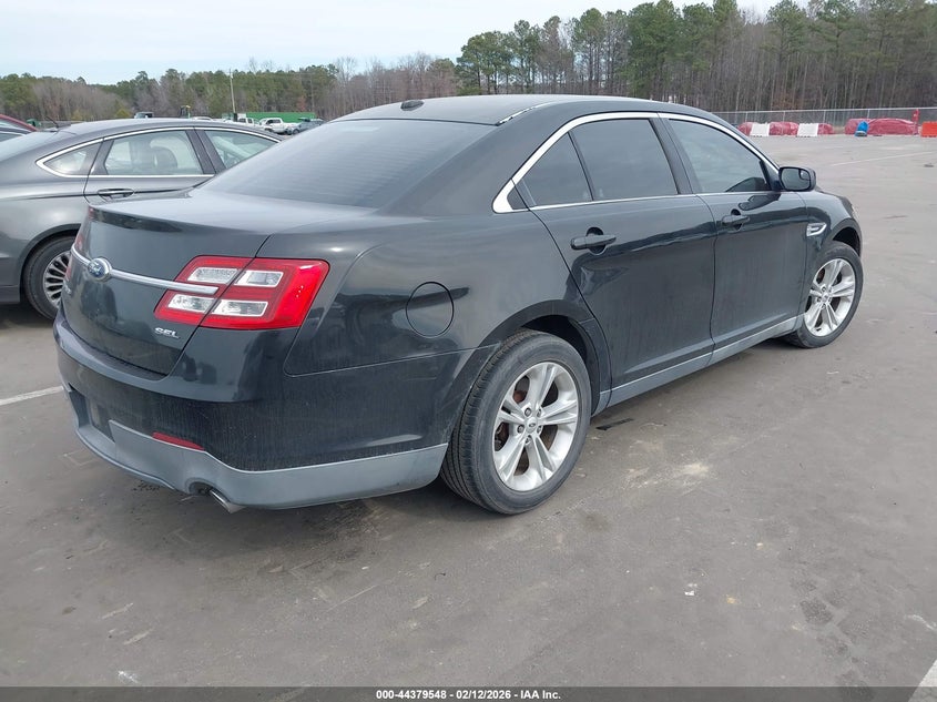 2013 Ford Taurus Sel