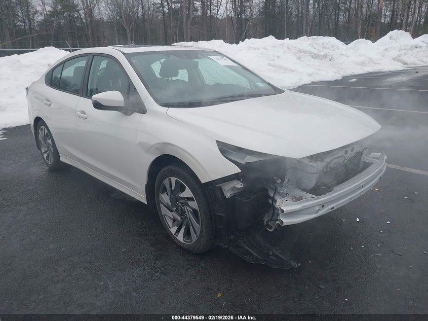 2024 Subaru Legacy Limited