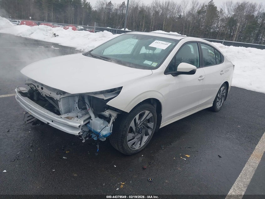 2024 Subaru Legacy Limited