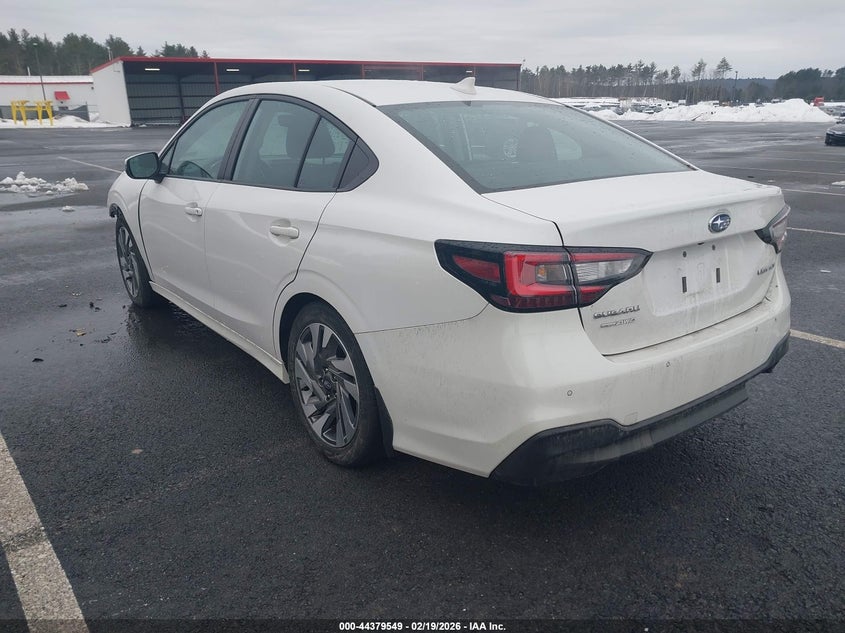 2024 Subaru Legacy Limited