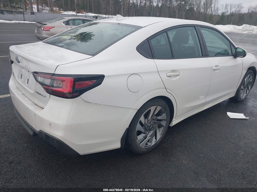 2024 Subaru Legacy Limited