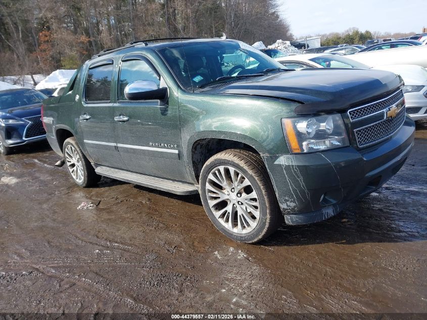 2013 Chevrolet Avalanche Ltz
