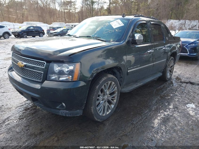 2013 Chevrolet Avalanche Ltz