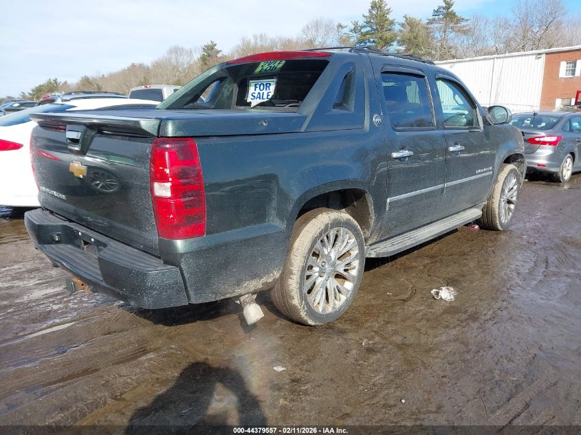 2013 Chevrolet Avalanche Ltz