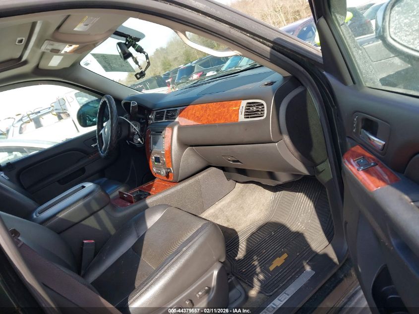 2013 Chevrolet Avalanche Ltz