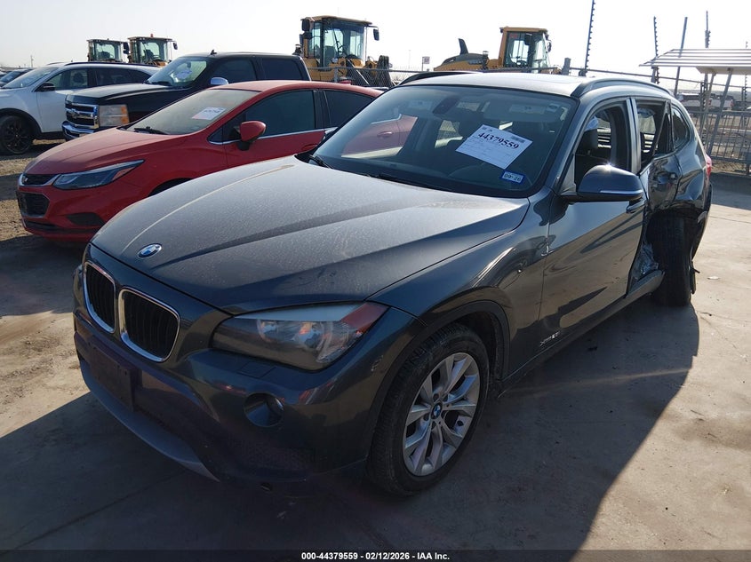 2014 BMW X1 xDrive28I