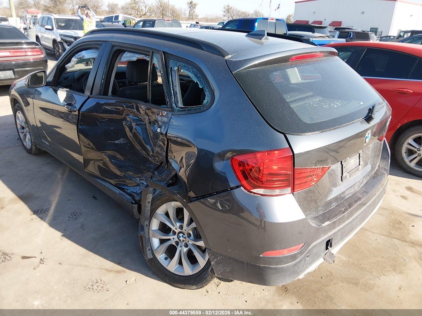 2014 BMW X1 xDrive28I