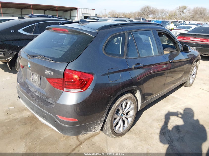 2014 BMW X1 xDrive28I