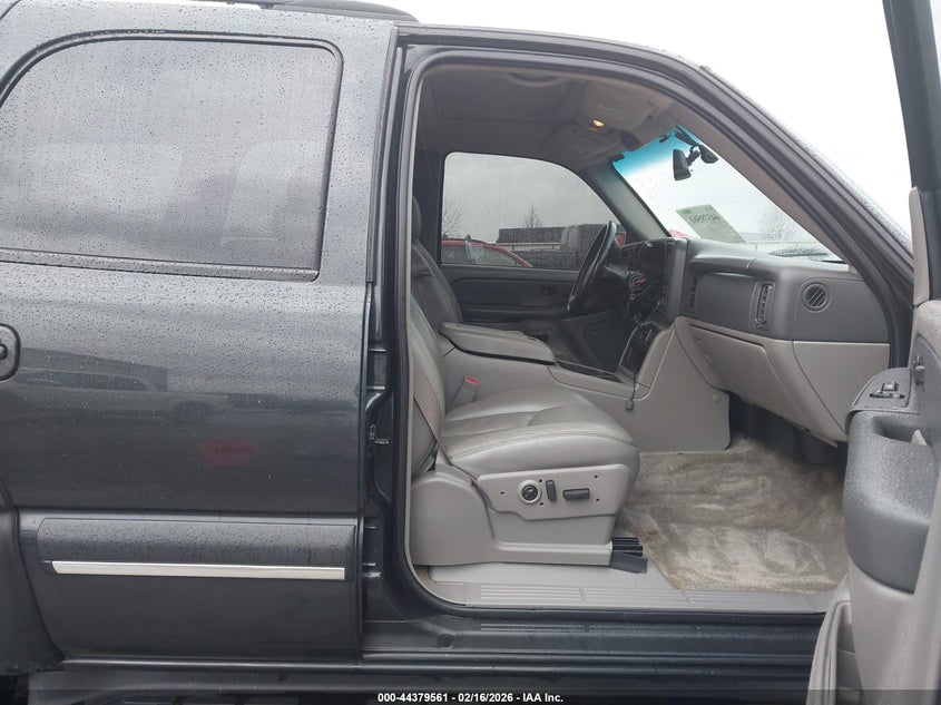 2003 Chevrolet Tahoe Ls/Lt/Z71