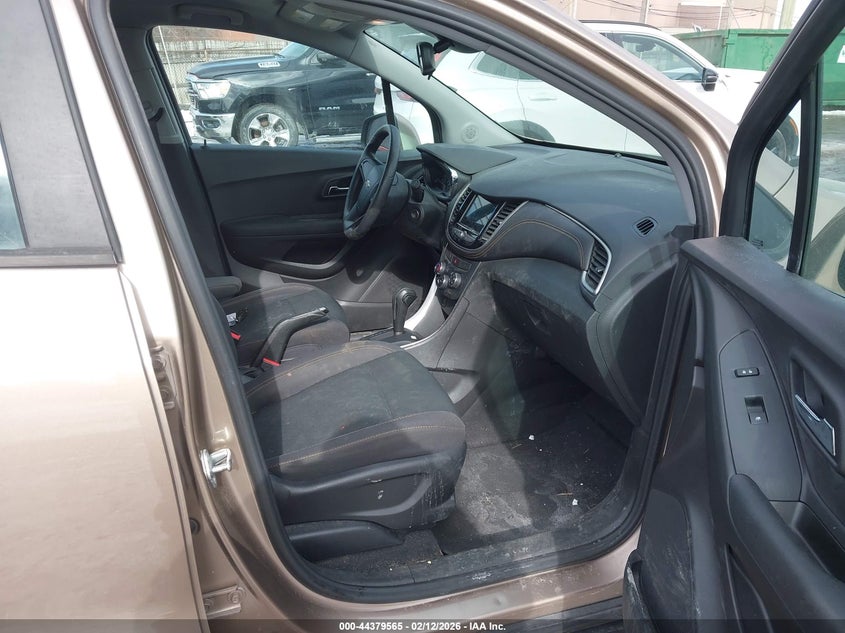 2018 Chevrolet Trax Ls