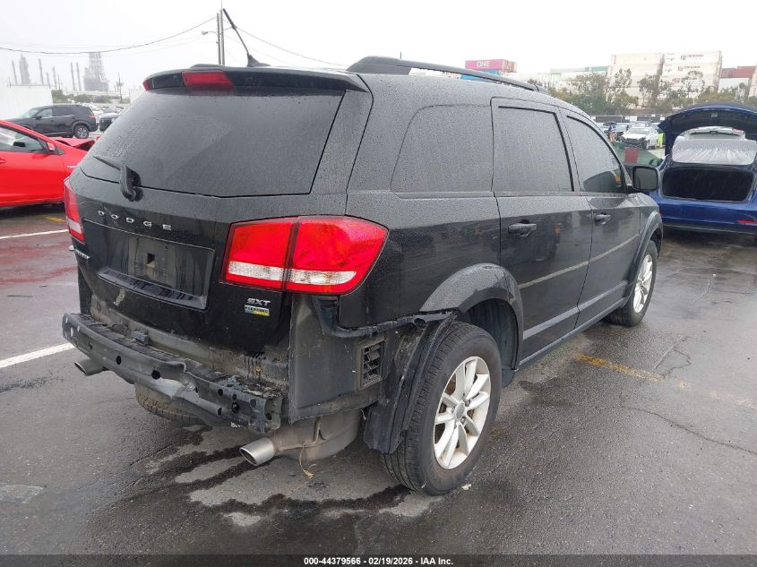 2015 Dodge Journey Sxt