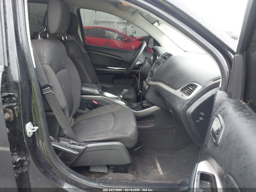 2015 Dodge Journey Sxt