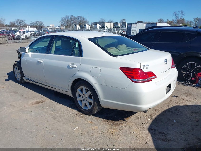 2010 Toyota Avalon Xl