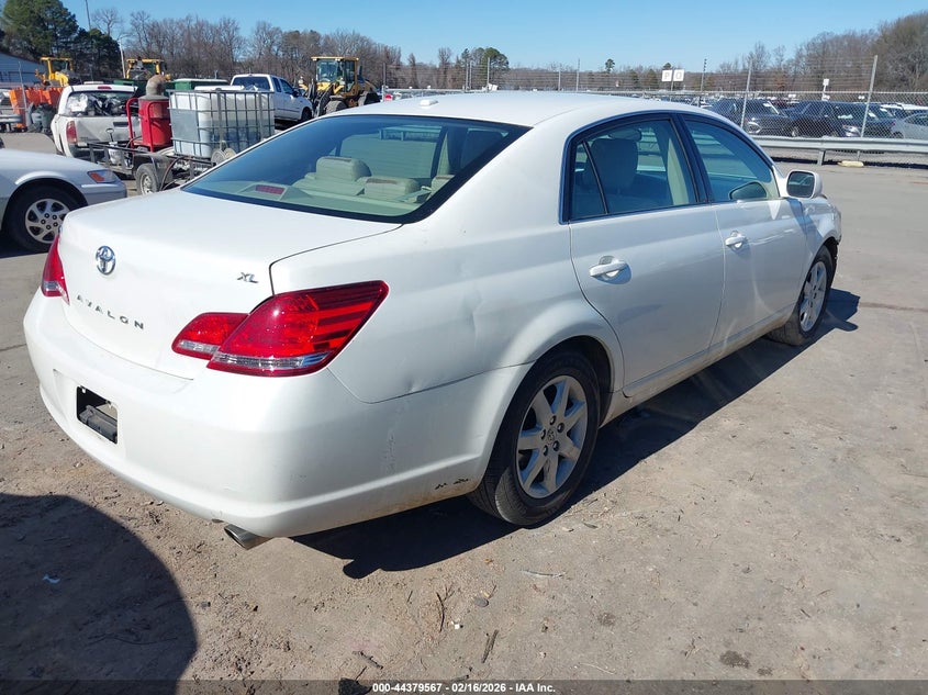 2010 Toyota Avalon Xl