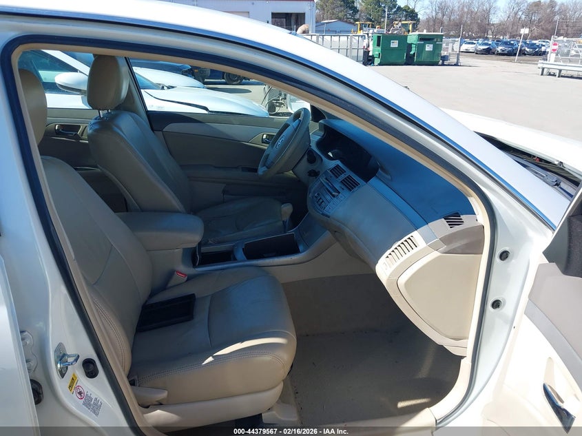 2010 Toyota Avalon Xl