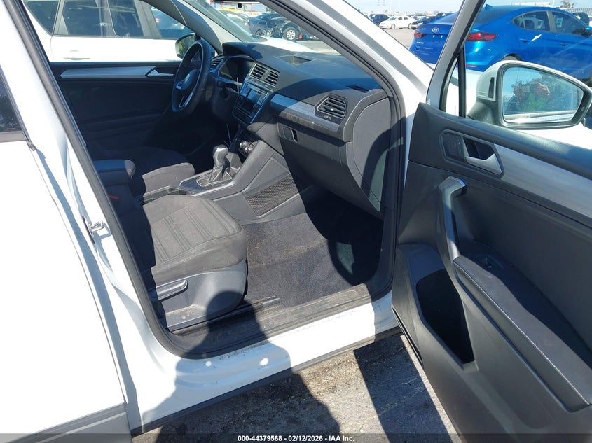 2022 Volkswagen Tiguan 2.0T S