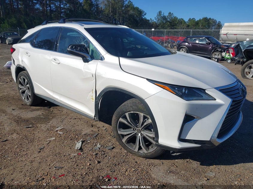 2019 Lexus Rx 350
