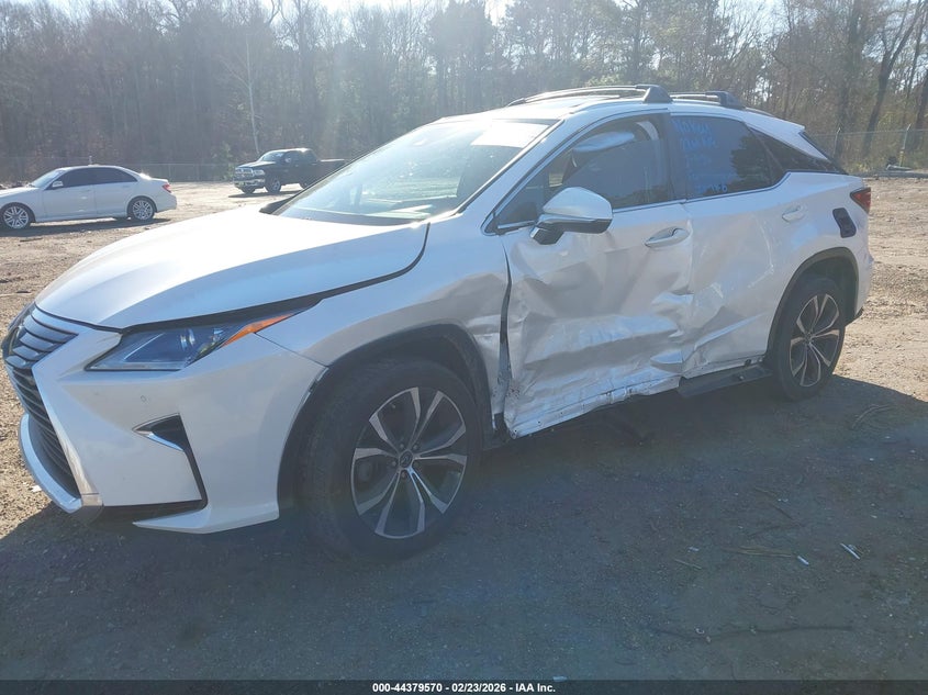 2019 Lexus Rx 350