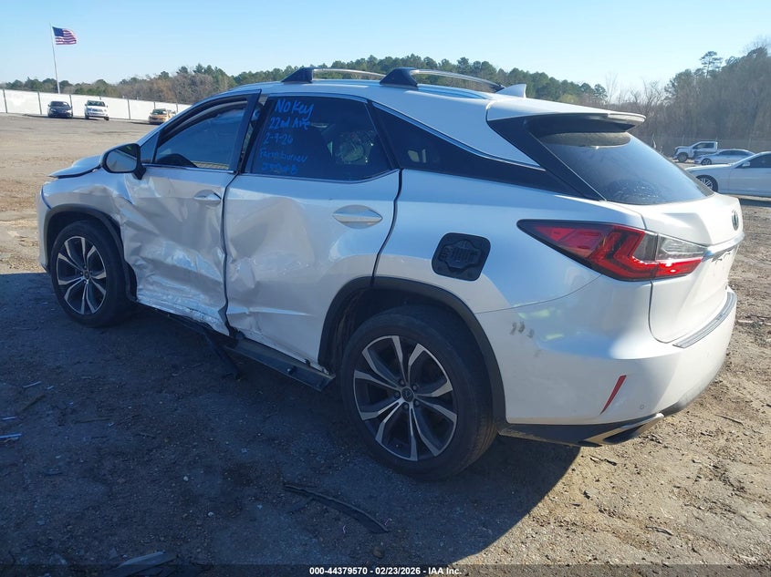 2019 Lexus Rx 350
