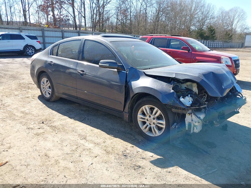2012 Nissan Altima 2.5 S