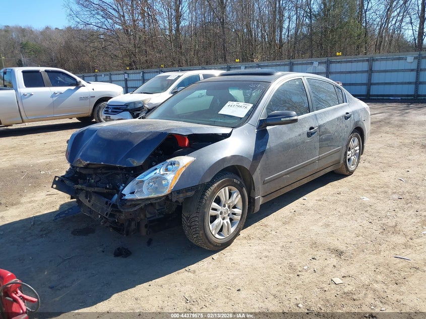 2012 Nissan Altima 2.5 S
