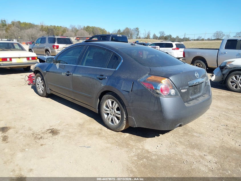 2012 Nissan Altima 2.5 S